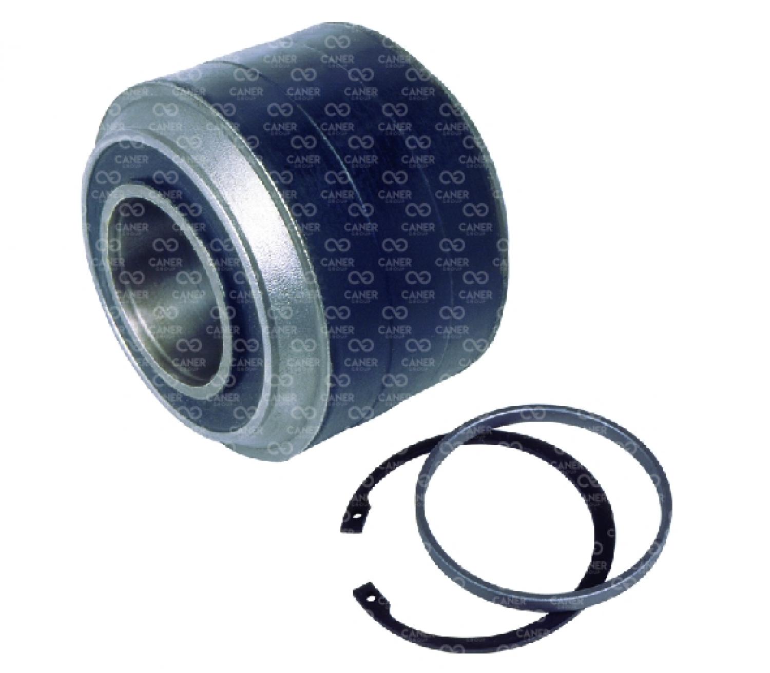 7597 ŞEM; MAN S 2000 BUGİ BURCU İÇİ KONİK-;81432206204; 